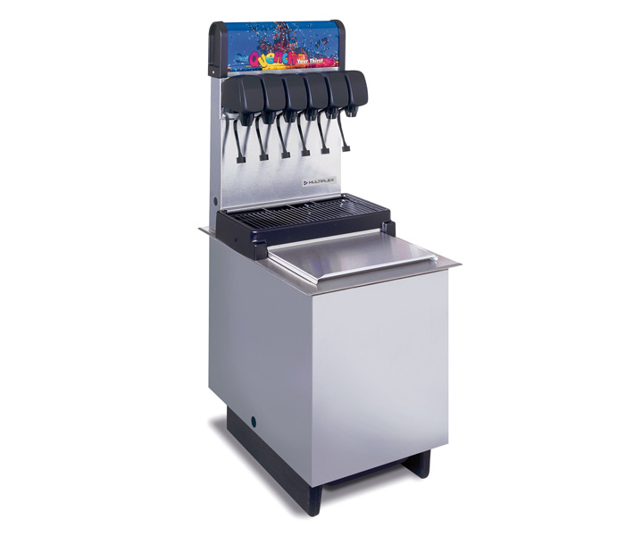 Servend - Drop-in Series