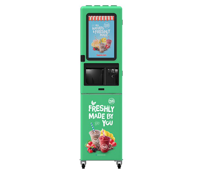 FreshBlender Front
