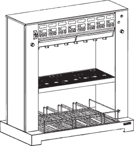 Multiplex - 158 Pass-Thru Tower