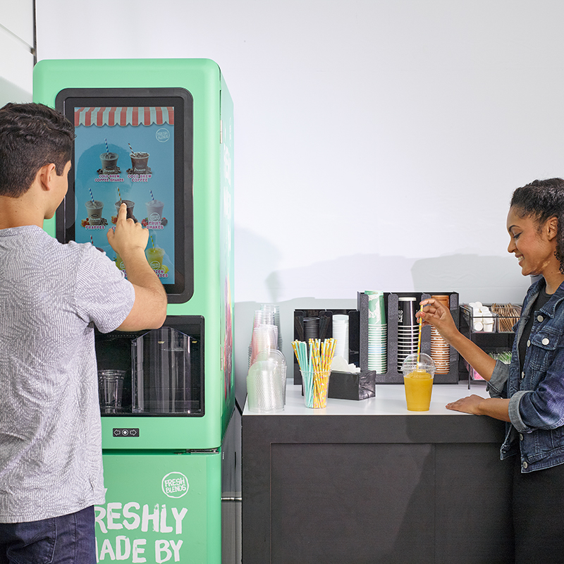 Self-Serve